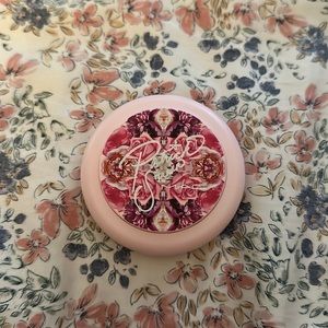 MAC Cosmetics Patrick Star I’m not blushing powder blush duo